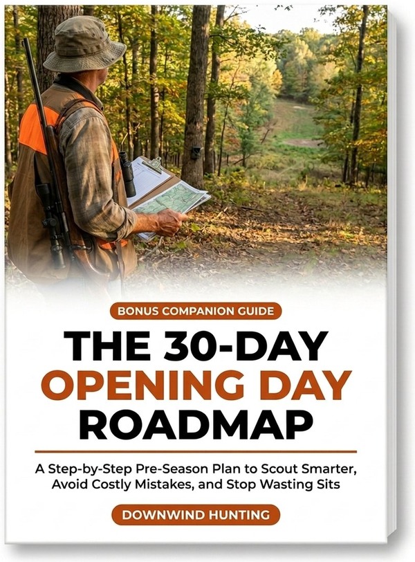 The 30-Day Opening Day Roadmap book cover